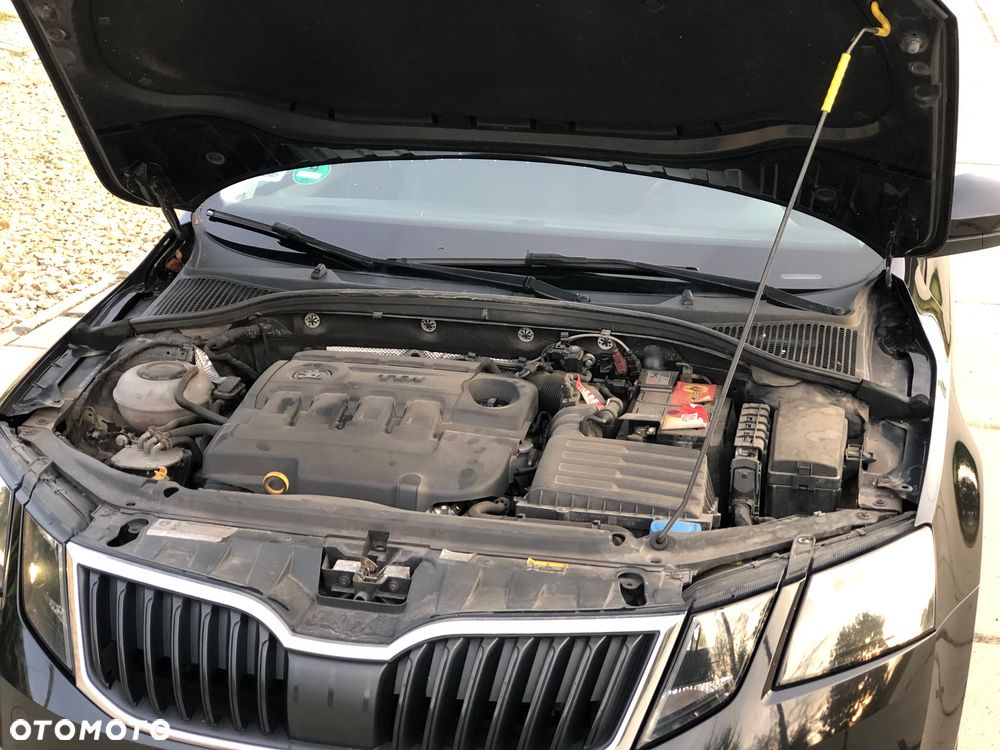Skoda Octavia 2.0 TDI SCR Ambition DSG - 40