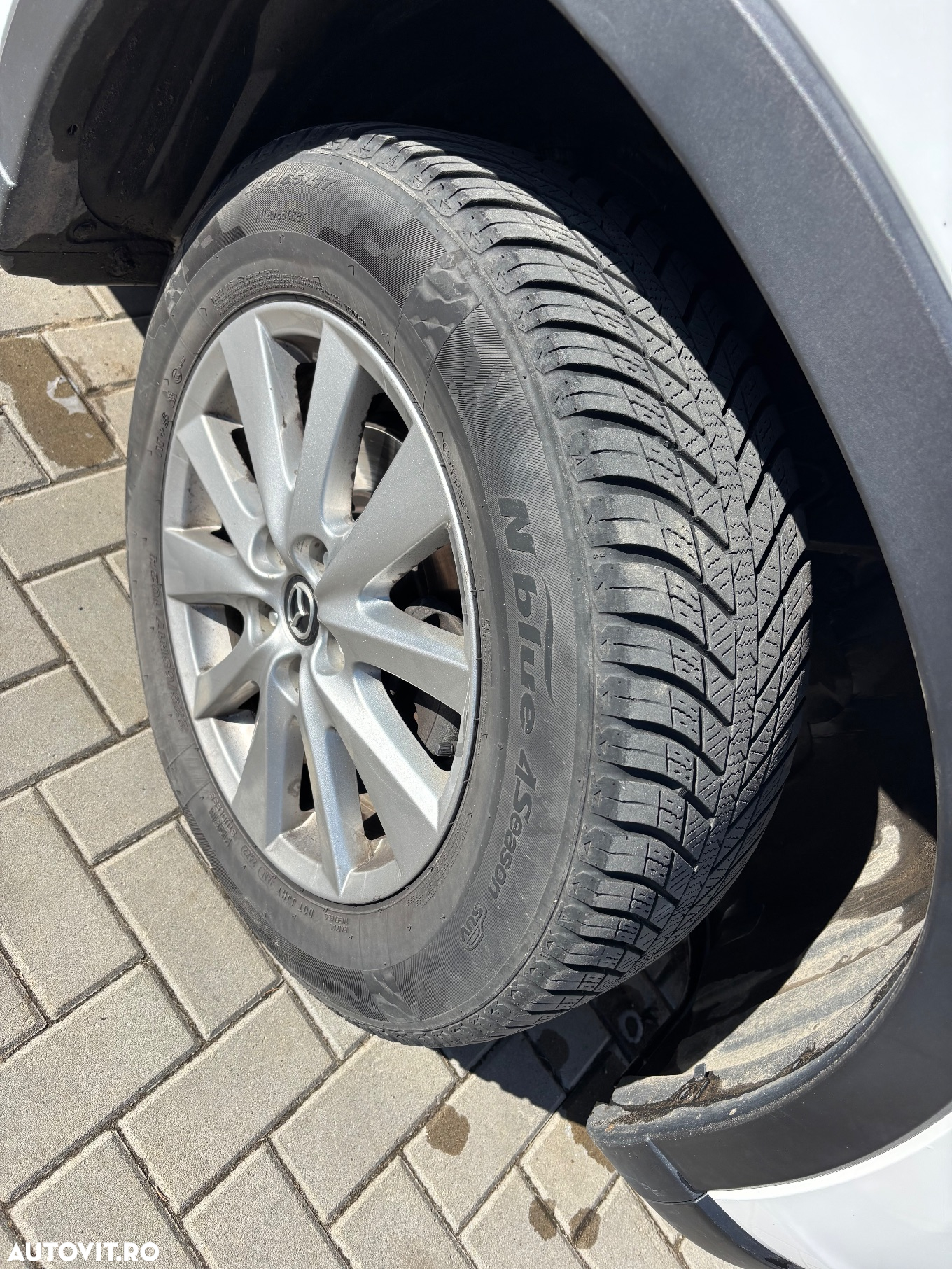 Mazda CX-5 2.2 SKYACTIV-D AWD Center-Line - 8