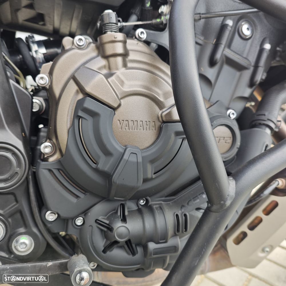 Yamaha Tracer 700 - 11
