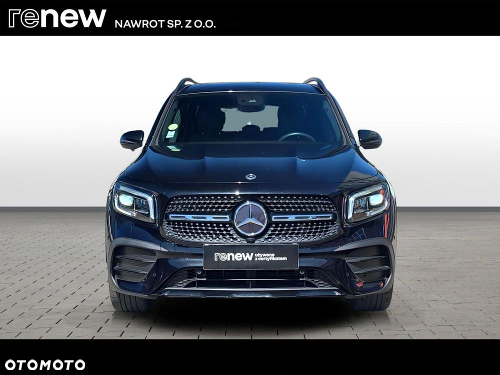 Mercedes-Benz GLB 220 d 4-Matic Style 8G-DCT - 8