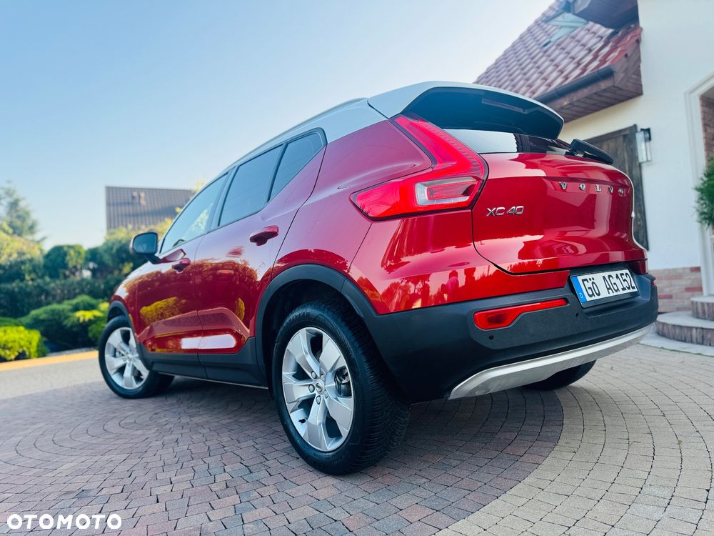 Volvo XC 40 D4 AWD Geartronic Inscription - 3