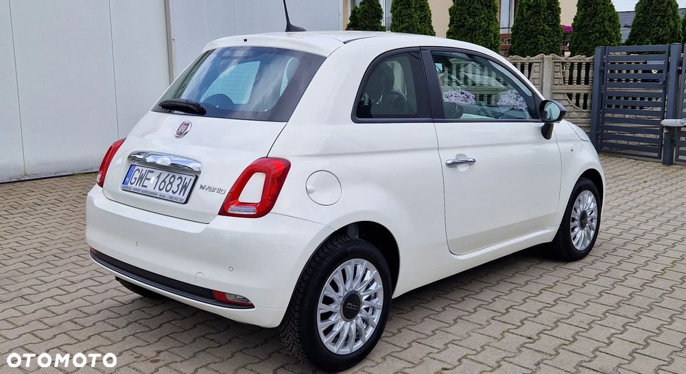 Fiat 500 1.0 Hybrid - 3