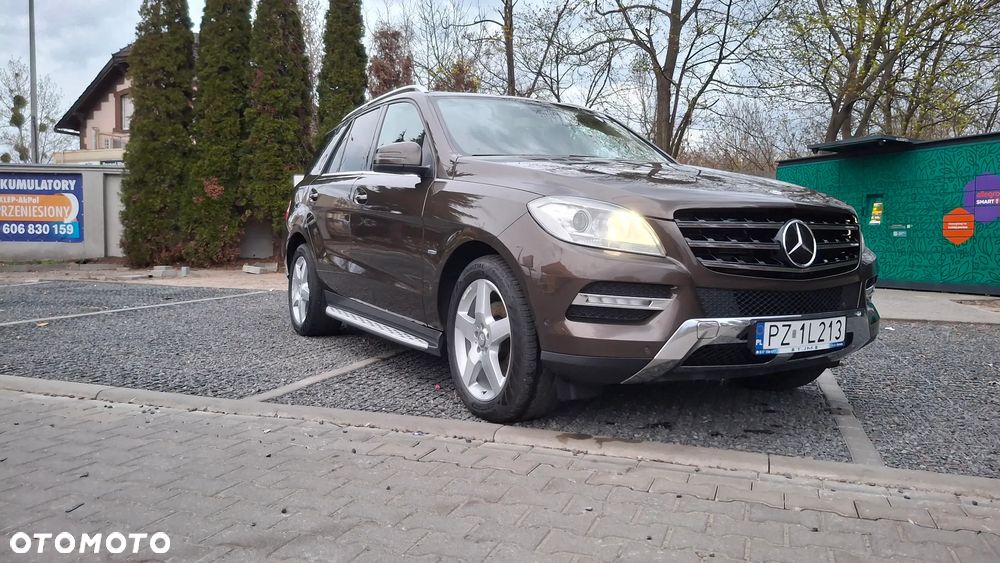 Mercedes-Benz ML 350 BlueTEC 4-Matic - 7