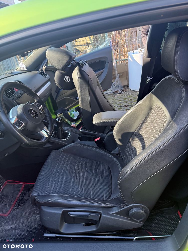 Volkswagen Scirocco 1.4 TSI - 19