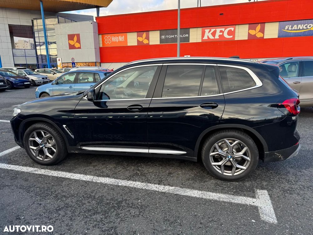 BMW X3 2022 — imagine 5