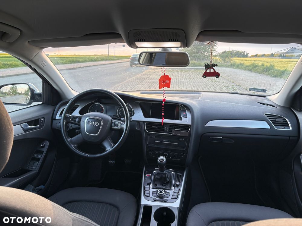 Audi A4 Avant 2.7 TDI DPF Ambiente - 5