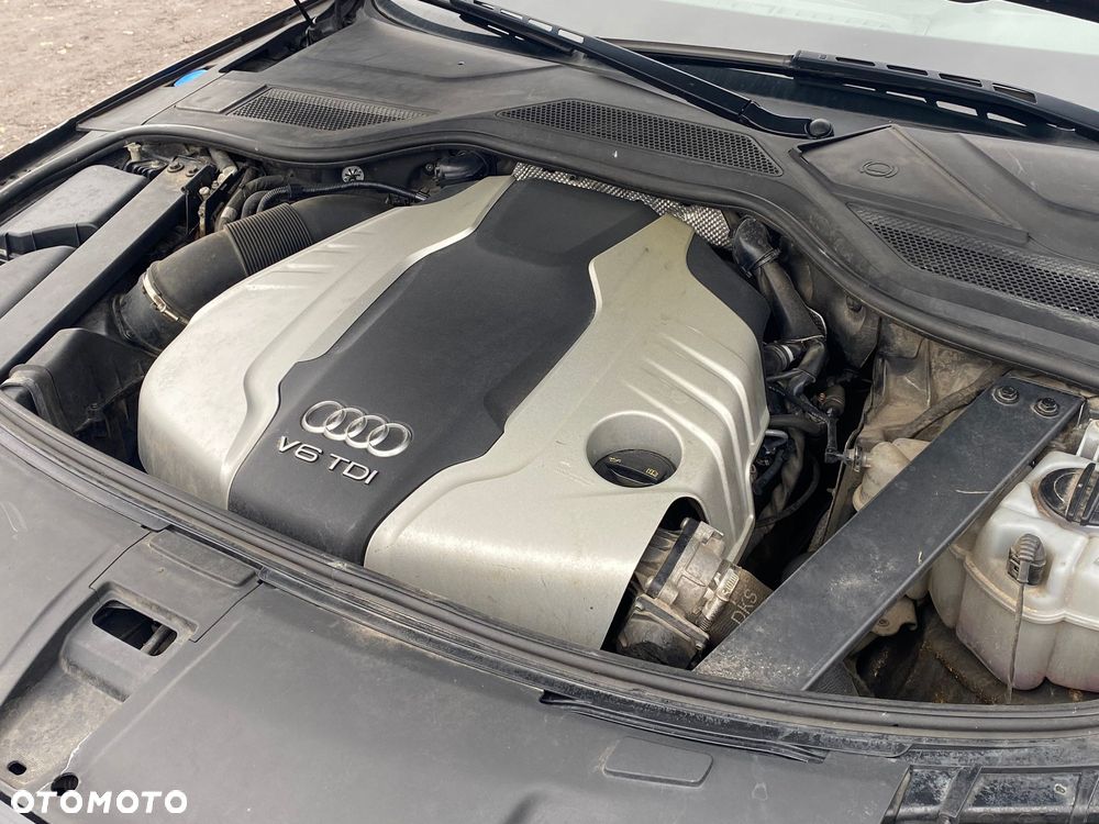 Audi A8 3.0 TDI DPF clean quattro tiptronic - 16