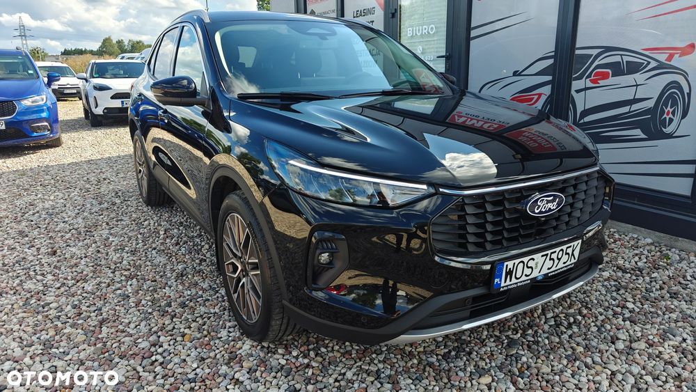 Ford Kuga 2.5 FHEV FWD Titanium eCVT - 8
