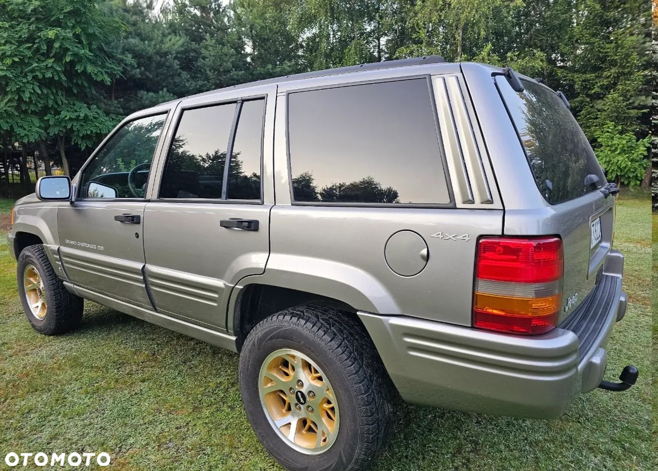 Jeep Grand Cherokee 5.2 Limited - 4