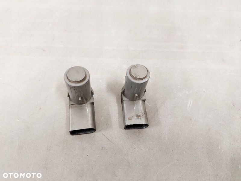 SKODA SUPERB I CZUJNIK PARKOWANIA COFANIA PDC TYŁ - 1