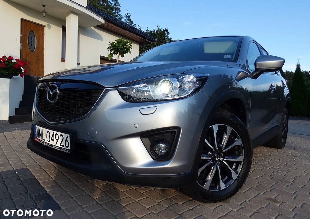 Mazda CX-5 2.0 Skypassion - 20