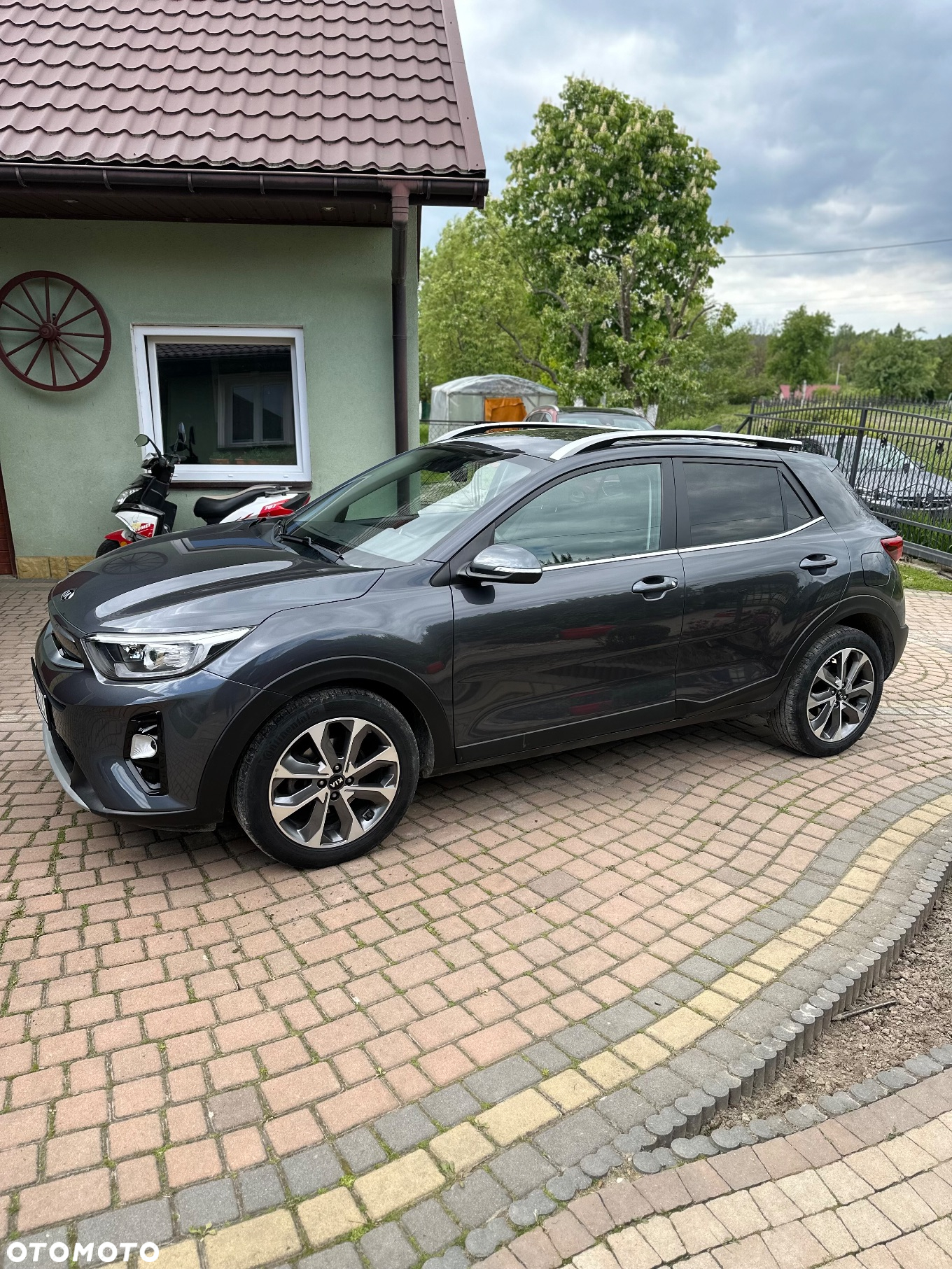 Kia Stonic 1.0 T-GDI L - 3