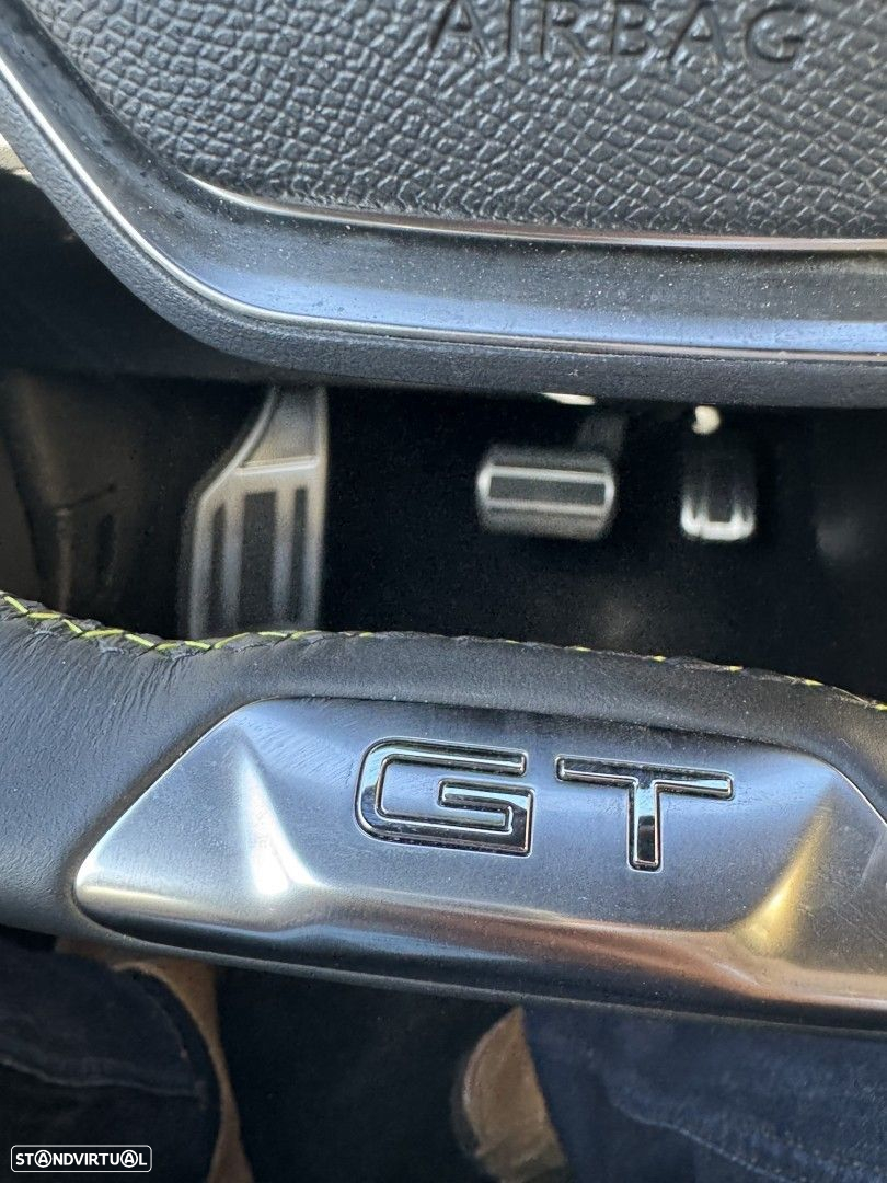 Peugeot 308 1.2 PureTech GT EAT8 - 30