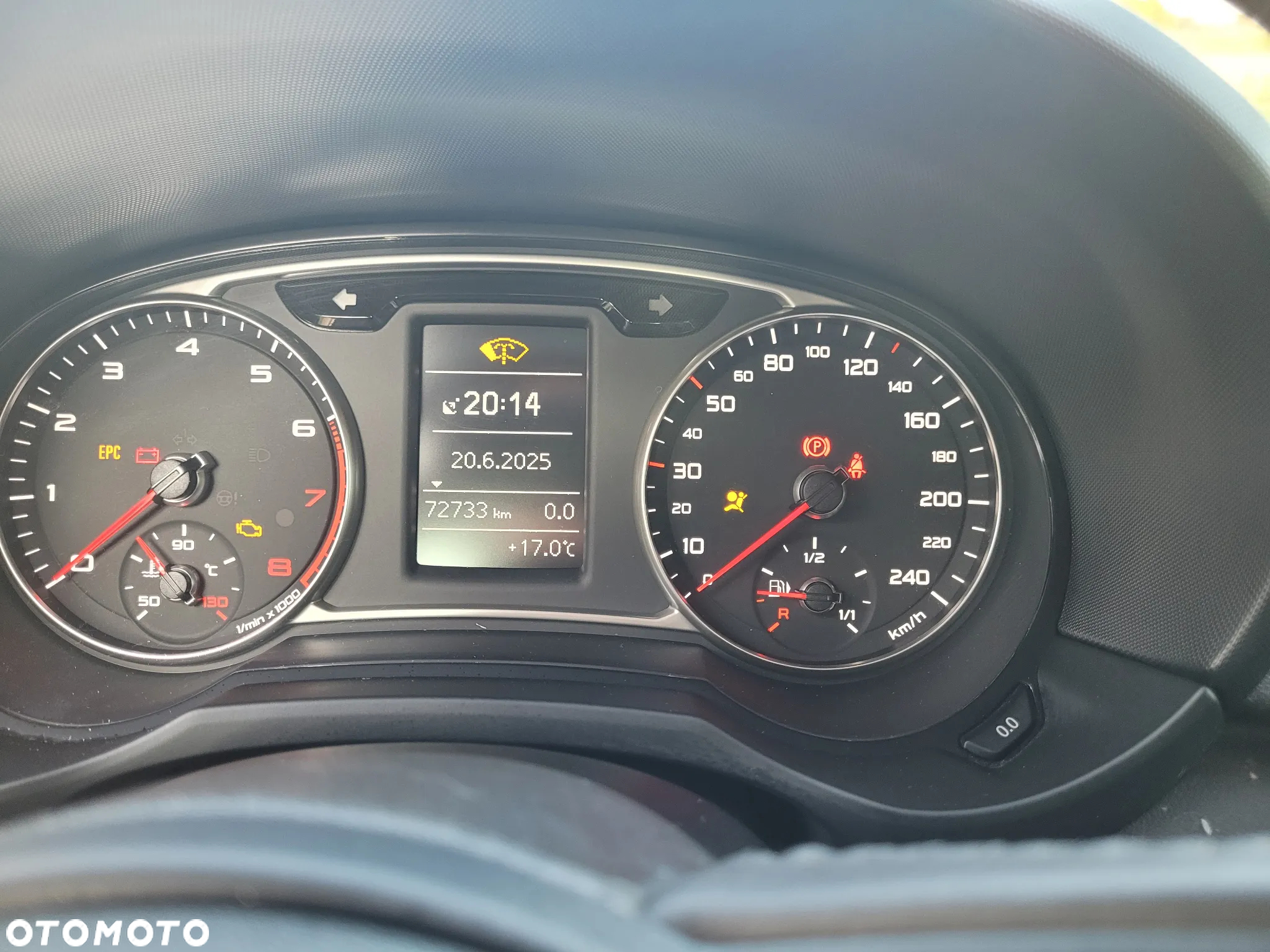 Audi A1 1.4 TFSI Sportback Attraction - 17