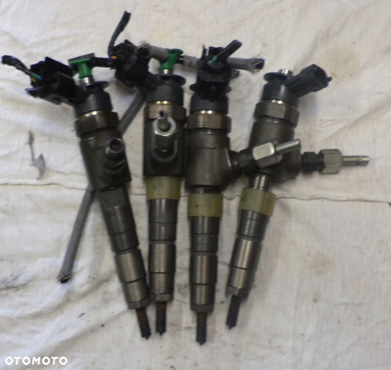 Wtrysk wtryskiwacz  FORD 1.5 TDCI 0445110489 - 1