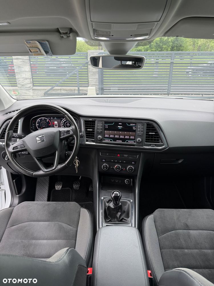Seat Ateca 1.6 TDI ECOMOTIVE Style S&S - 14