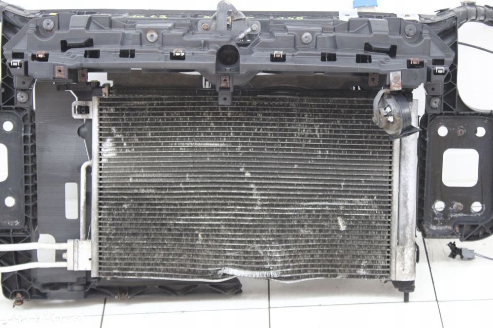 FIAT GRANDE PUNTO EVO 05R- 1.4 B PAS PRZEDNI CHŁODNICE KOMPLET - 5