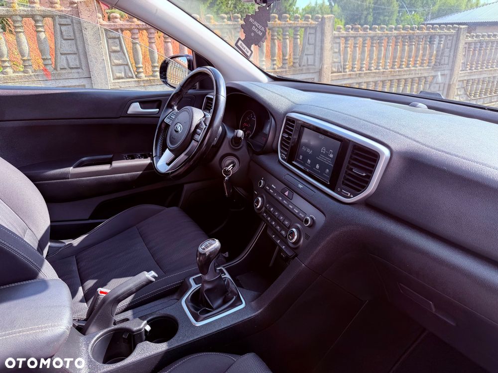 Kia Sportage - 20