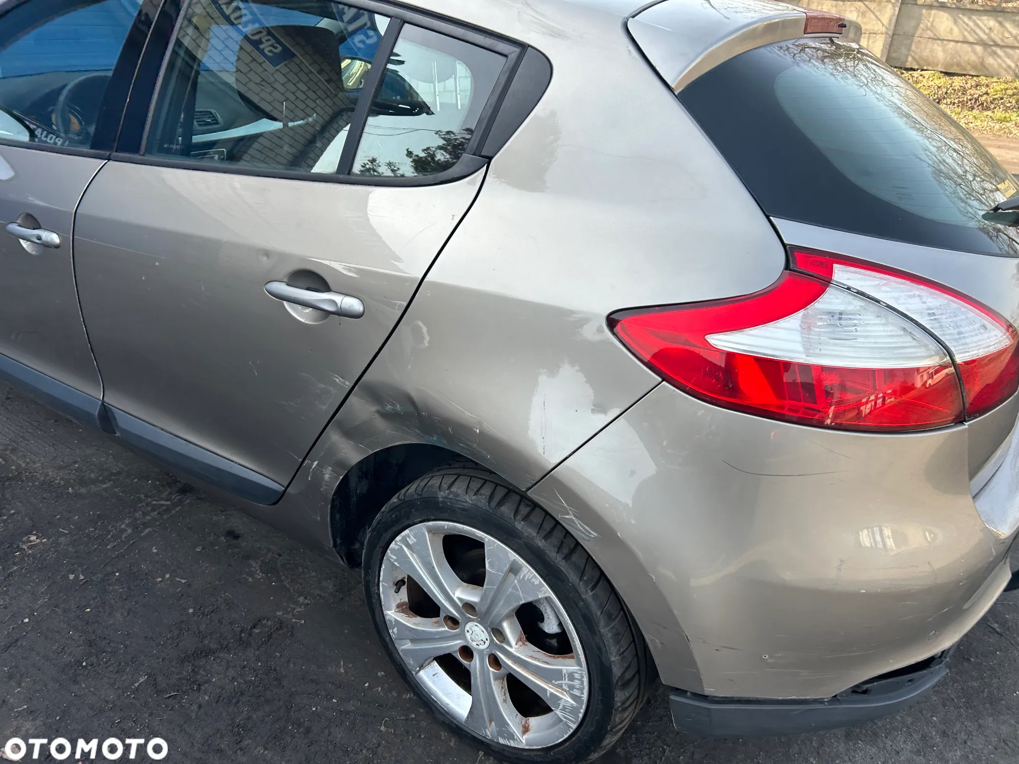 Renault Megane - 3