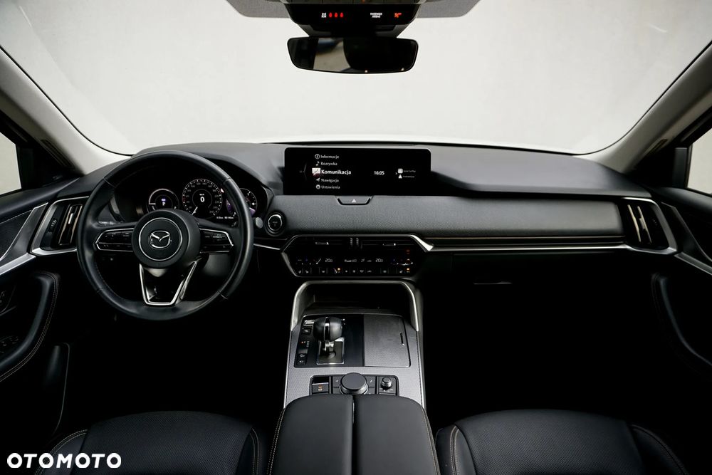 Mazda CX-60 2.5 PHEV Homura AWD - 15