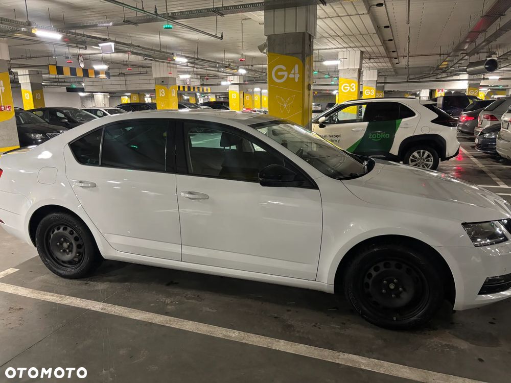 Skoda Octavia 1.5 TSI ACT Style - 5
