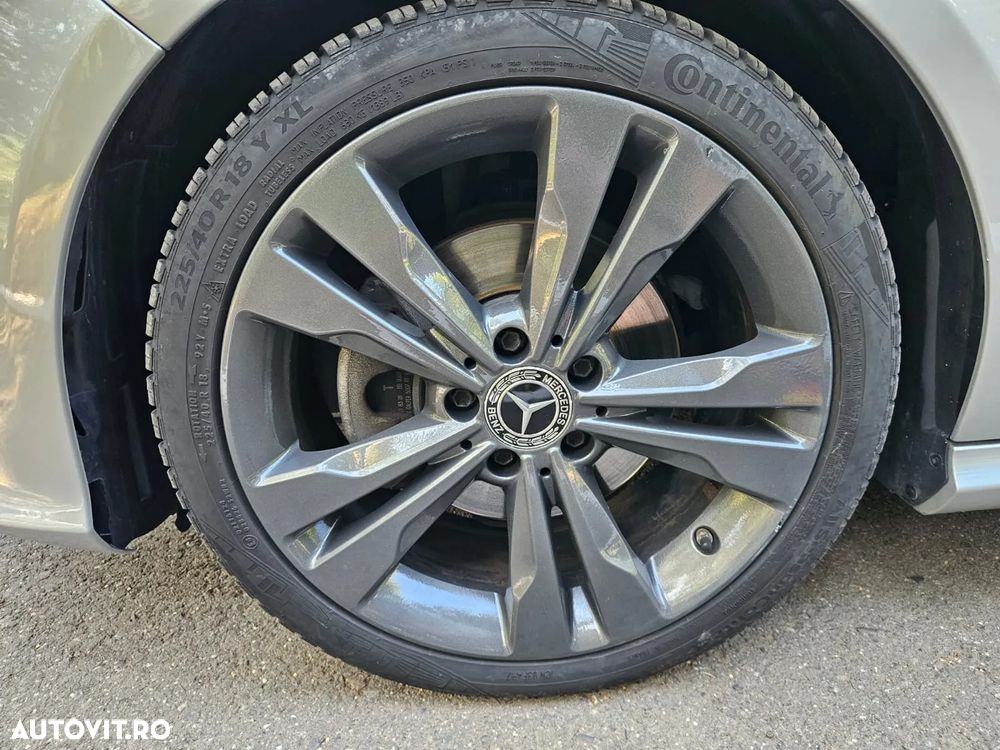 Mercedes-Benz CLA Shooting Brake 200 (CDI) d - 5