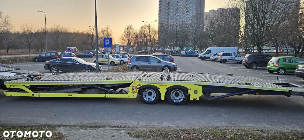 Mercedes-Benz Atego 1329 ROLFO Autotransporter EURO6 VDI2700 - 13