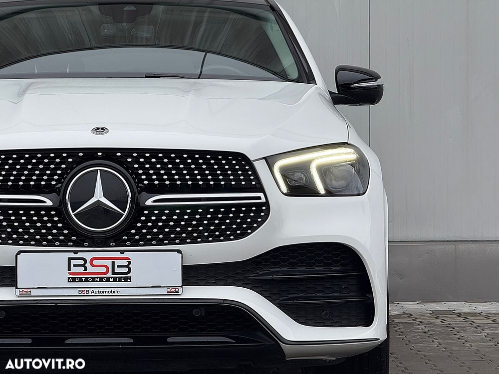 Mercedes-Benz GLE Coupe 350 de 4Matic 9G-TRONIC AMG Line - 11