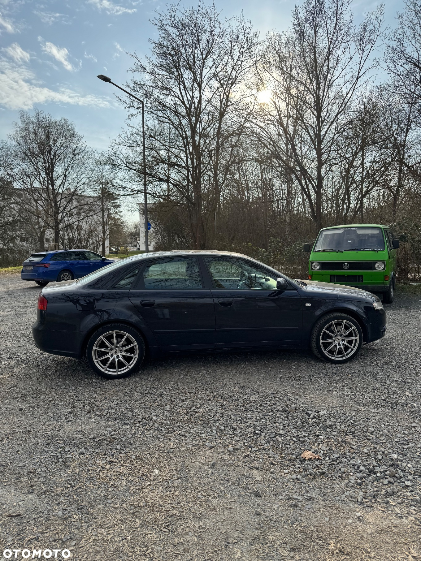 Audi A4 2.5 TDI - 8