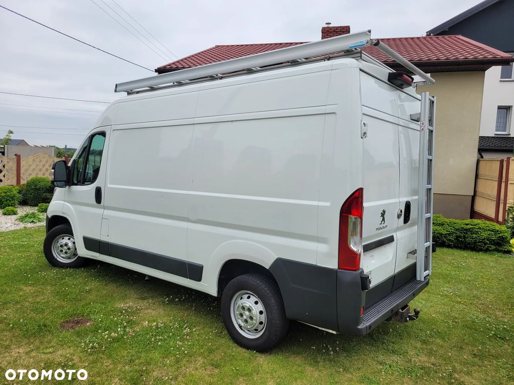 Peugeot BOXER - 11