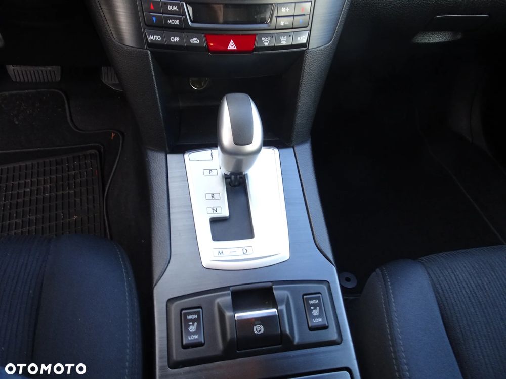Subaru Legacy Kombi 2.5i Lineartronic Comfort - 16