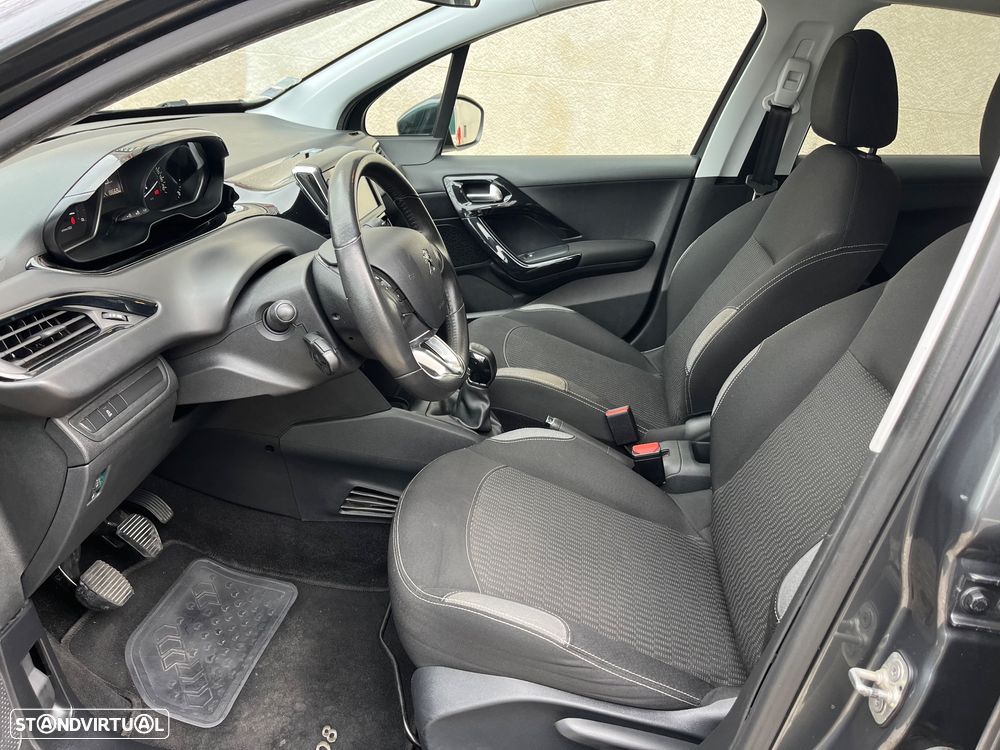 Peugeot 208 1.6 BlueHDi Active - 10