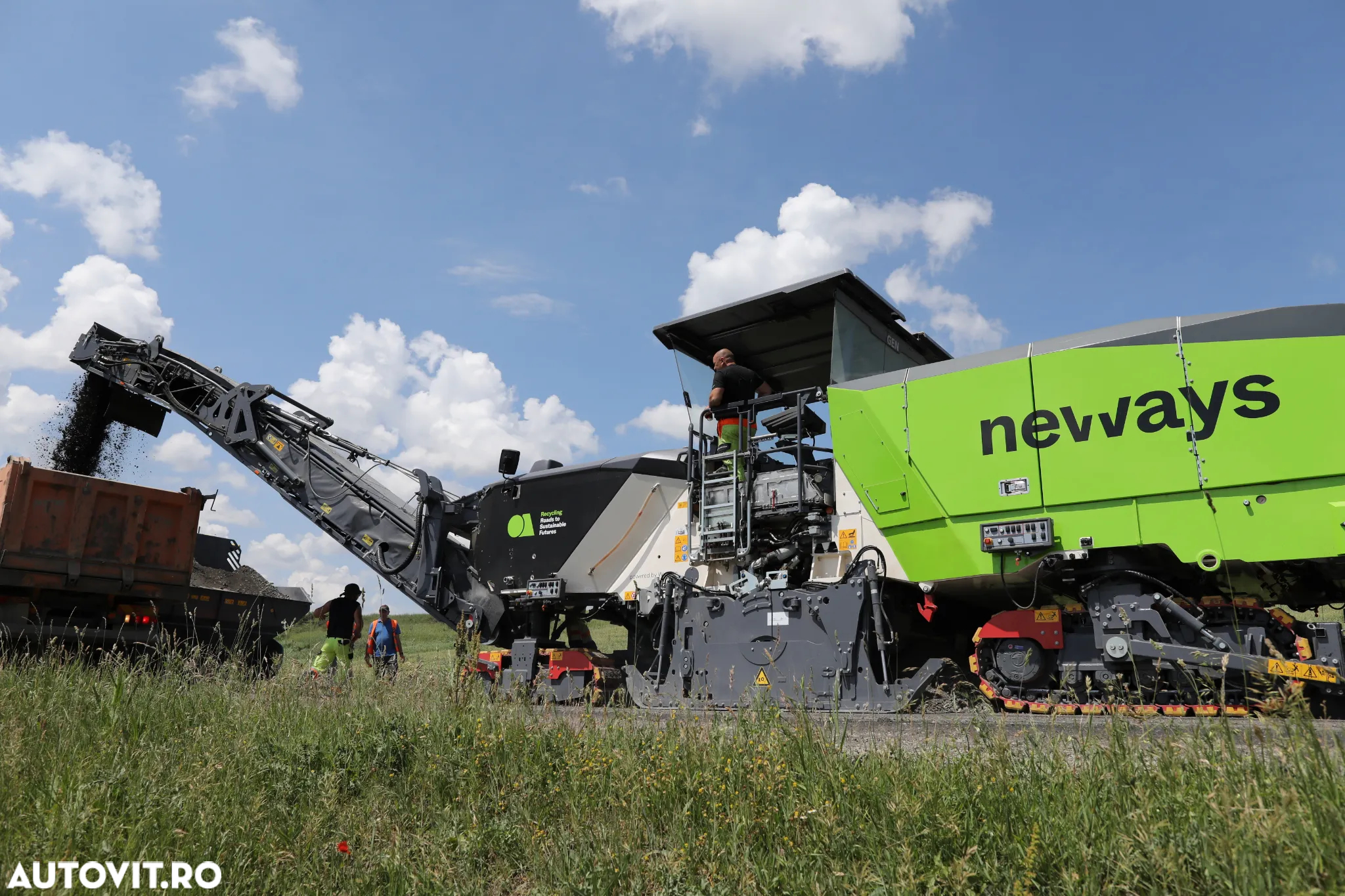 Wirtgen W 240 CRi - 18