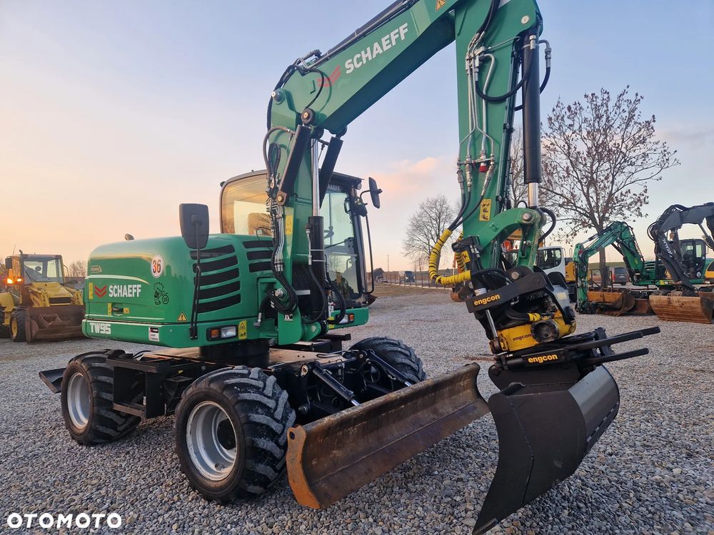 Schaeff TW95 - 7