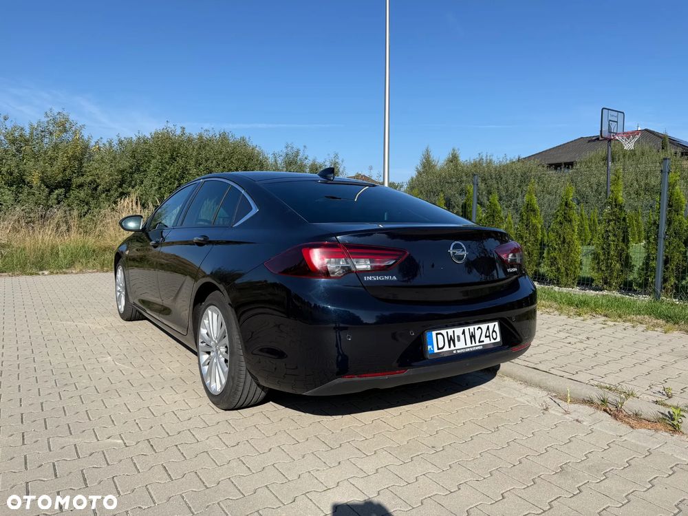 Opel Insignia 1.5 T Elite S&S - 5