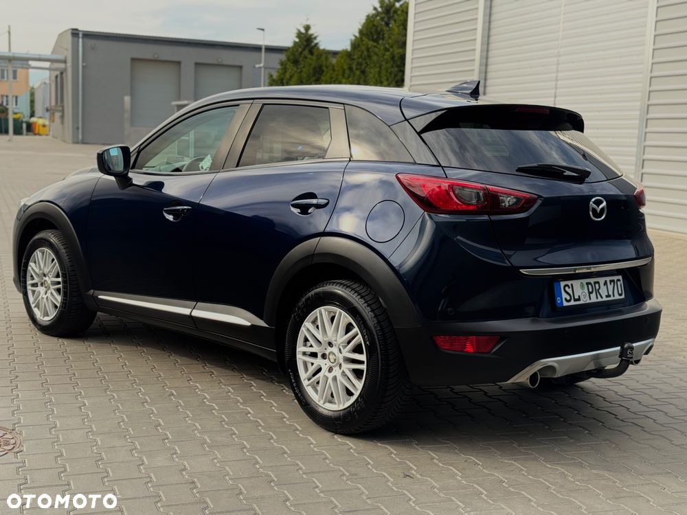 Mazda CX-3 - 8