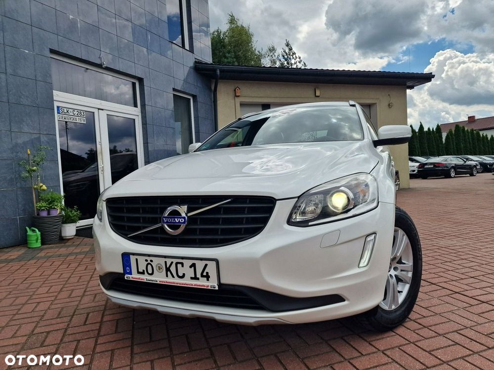 Volvo XC 60 D4 Geartronic Ocean Race - 3