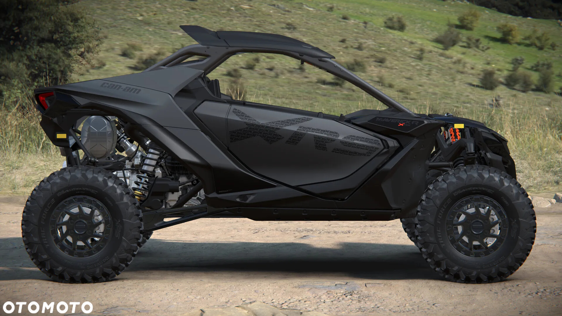 Can-Am Maverick