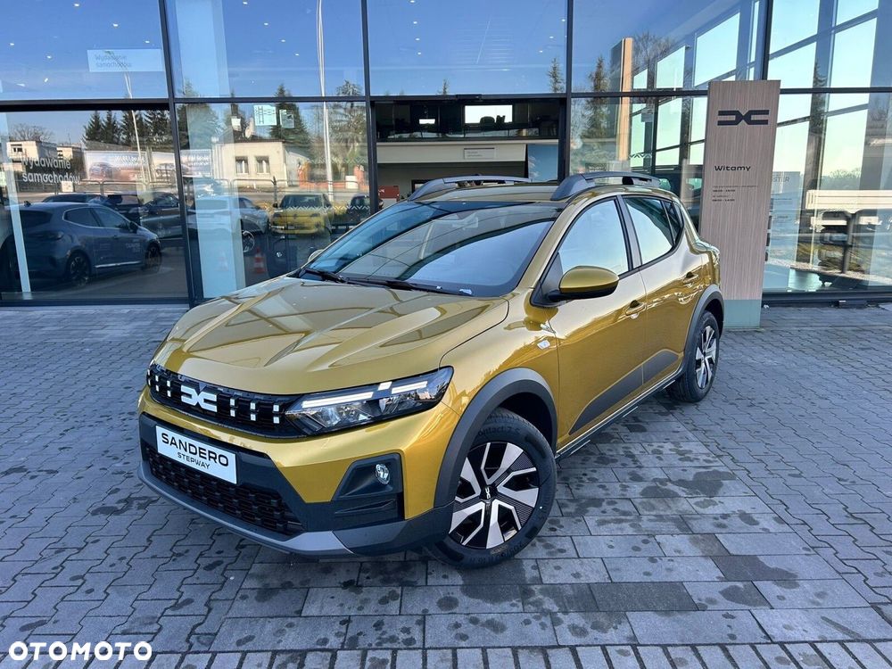 Dacia Sandero Stepway - 1