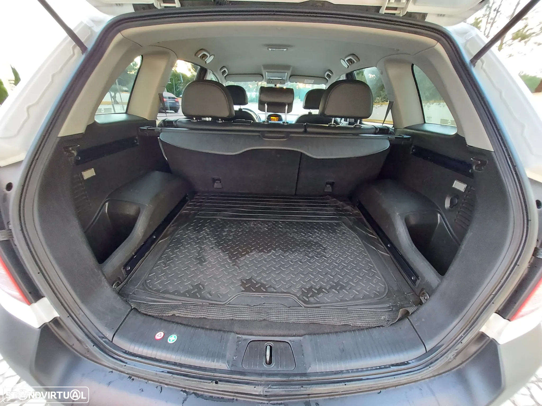 Opel Antara 2.2 CDTI 4x4 Cosmo - 10
