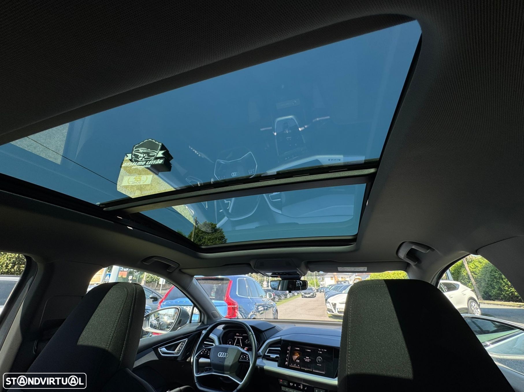 Audi Q4 Sportback e-tron 50 quattro 82 kWH - 2