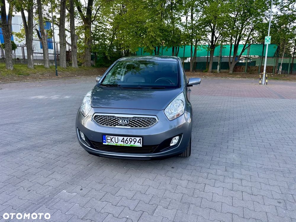 Kia Venga 1.6 CVVT Automatik Dream-Team Edition - 6