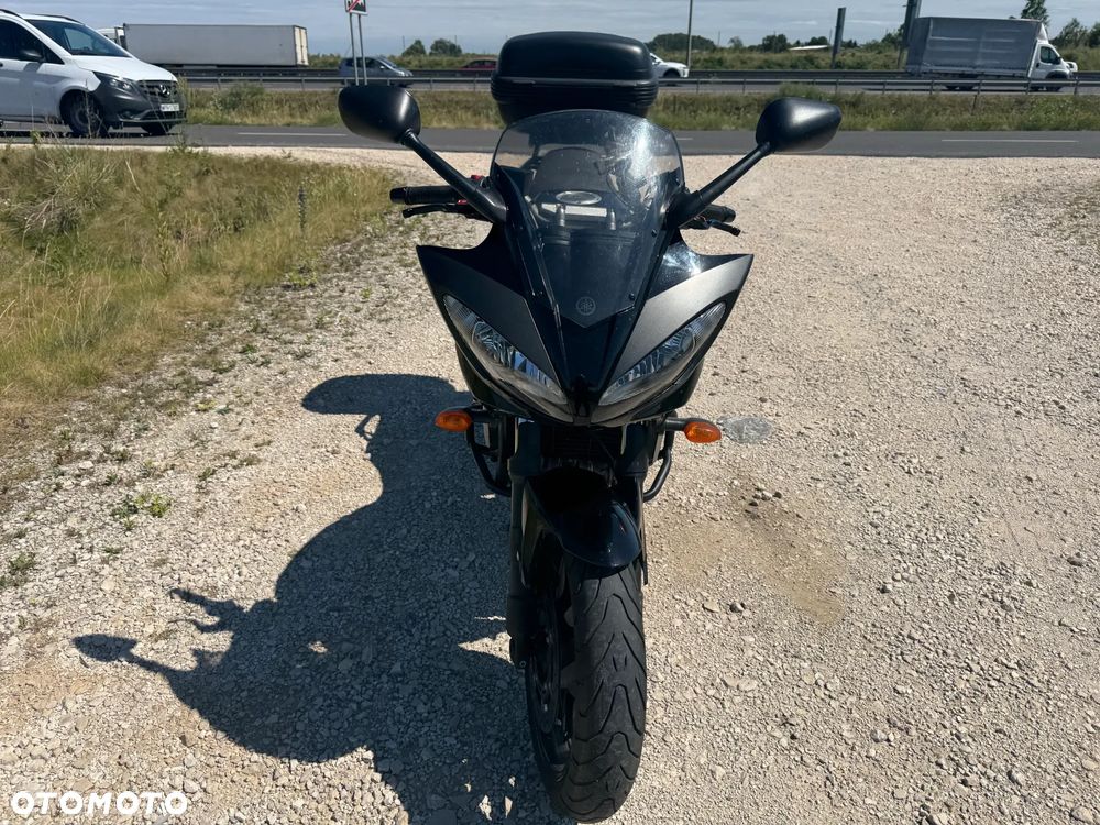 Yamaha FZ6 - 2
