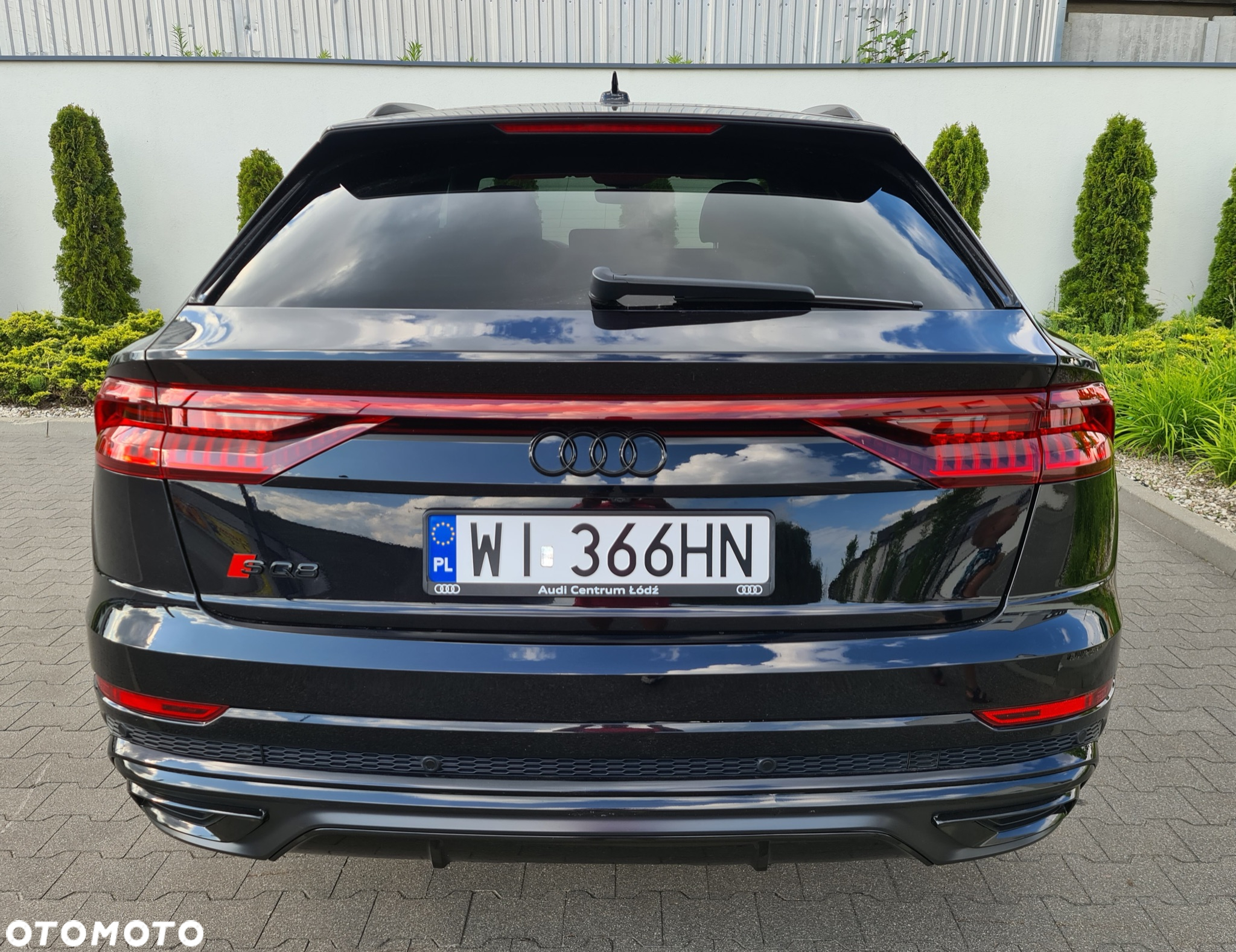 Audi Q8 - 9