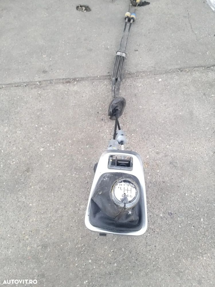 Timoneria cod: 9672372980 pentru Peugeot 3008 an dupa 2010 , 1.6 TDI - 1