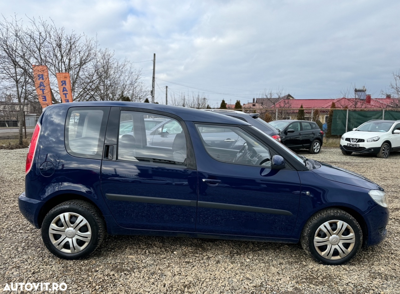 Skoda Roomster 1.6 TDI DPF Ambition - 5