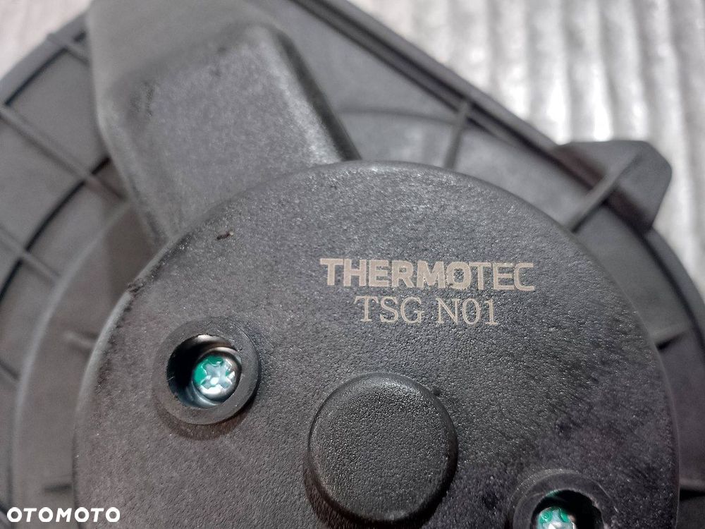 WENTYLATOR NAWIEWU, DMUCHAWA MERCEDES-BENZ CITAN 1.5 CDI - 6