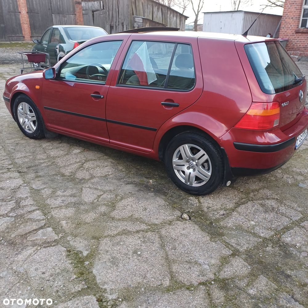 Volkswagen Golf 1.4 Basis - 6
