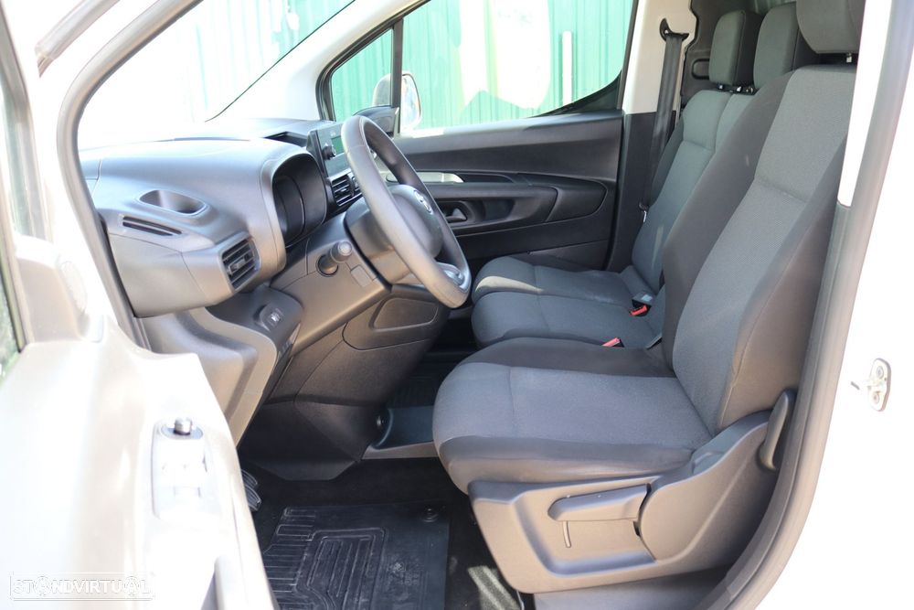 Toyota Proace City L1 3 Lug C/Iva Incluído - 14