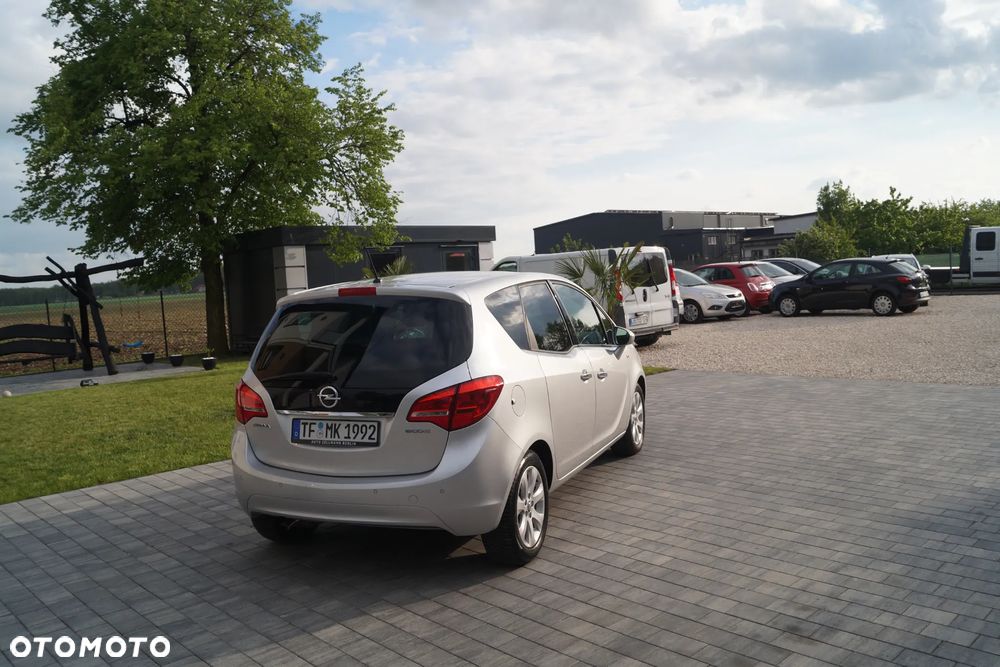 Opel Meriva 1.4 Ecoflex Edition - 25